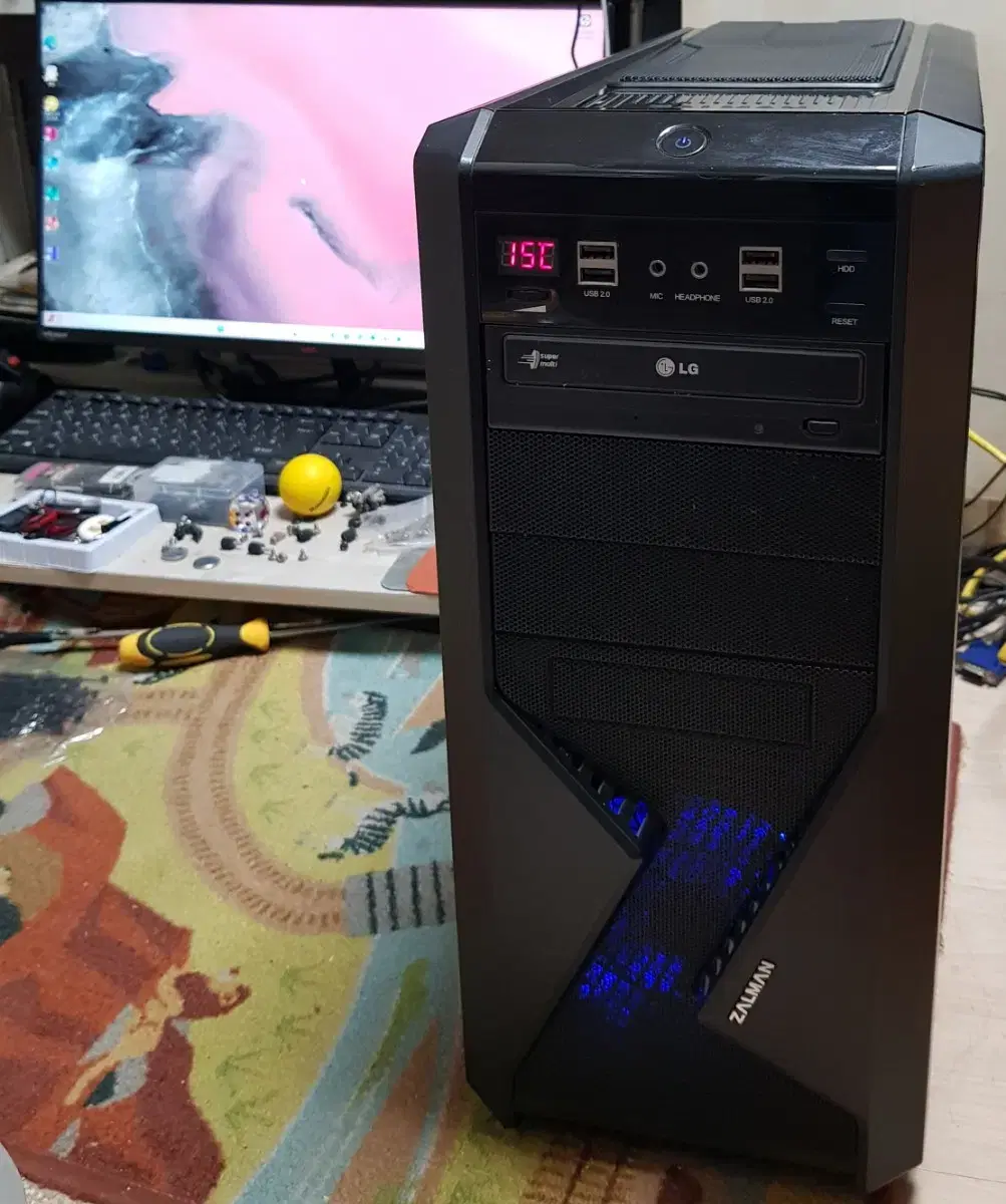 i7 2600 고급컴퓨터본체